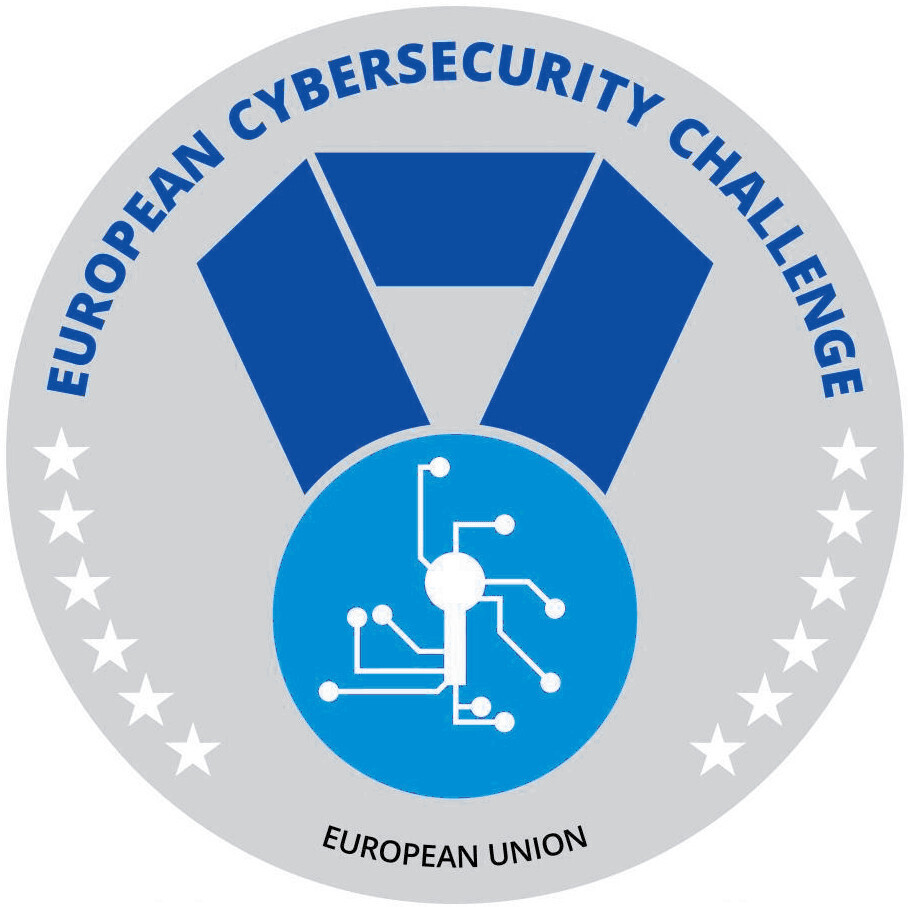 Logo European Cyber Security Challenge (ECSC)