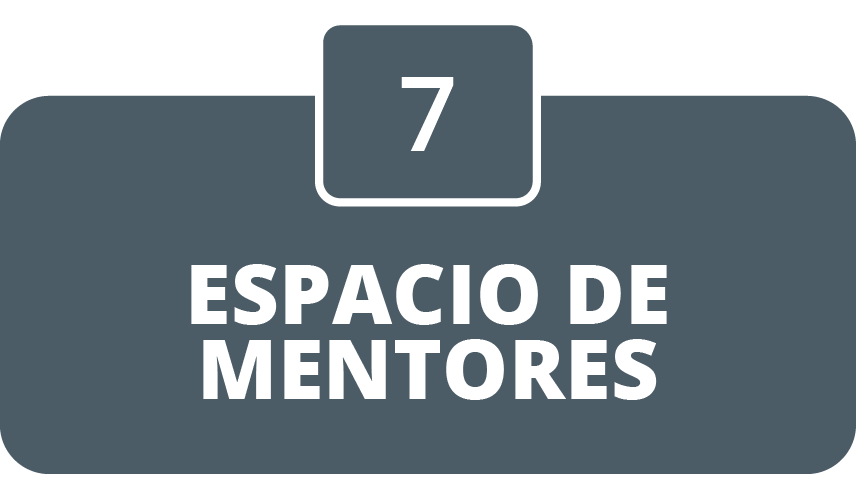 Espacio de Mentores