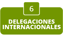 Delegaciones internacionales