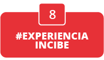 Experiencia INCIBE