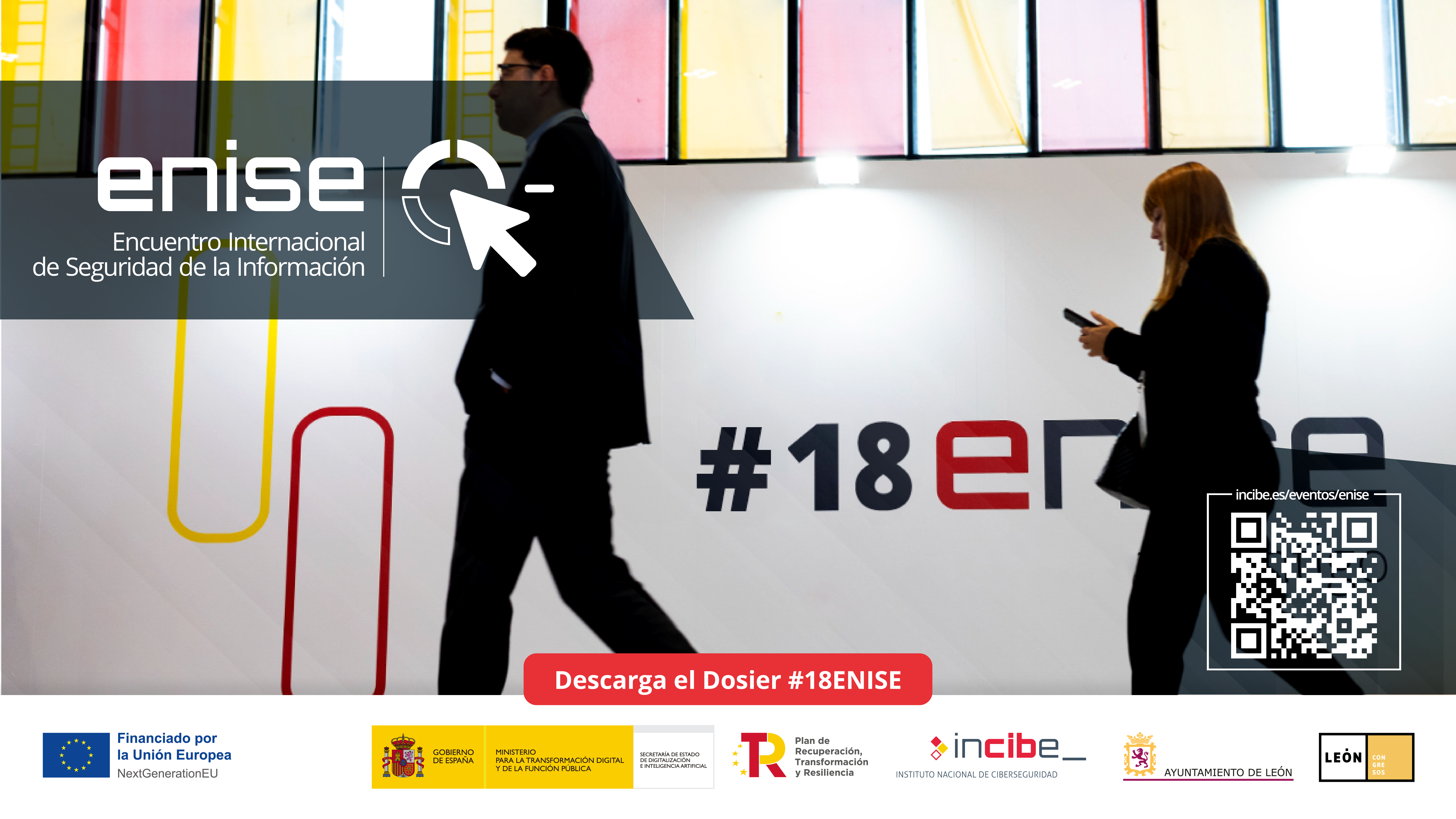 Descarga el dosier #18ENISE