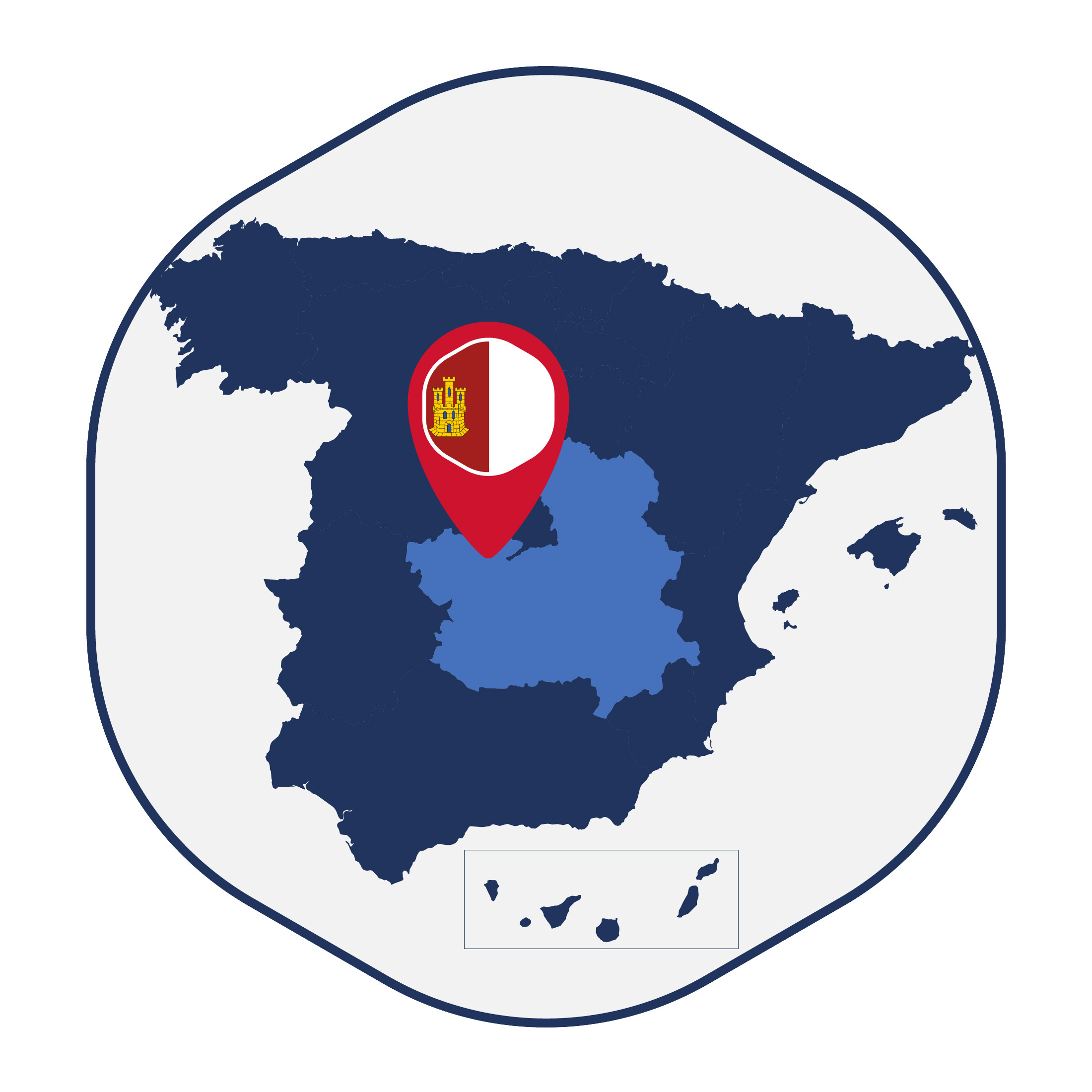 Castilla La Mancha