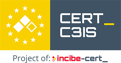 Logo CERT-C3IS