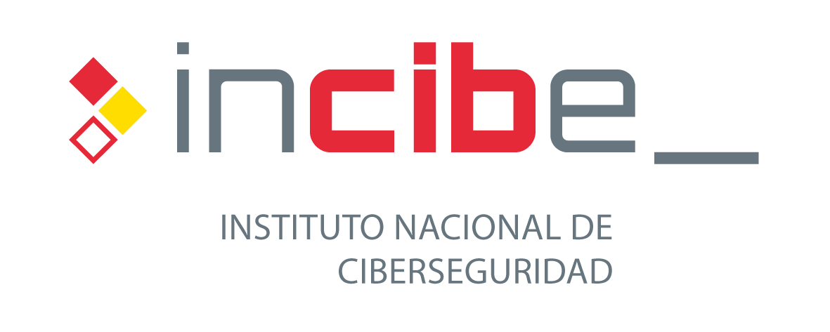logo Instituto Nacional de Ciberseguridad