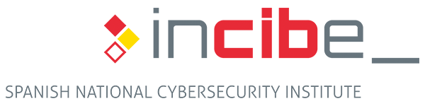 Spanish National Cybersecurity Institute (INCIBE) logo