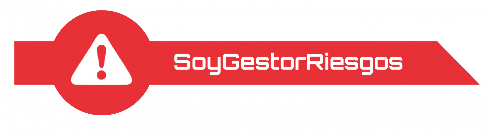 Soy Gestor de Riesgos