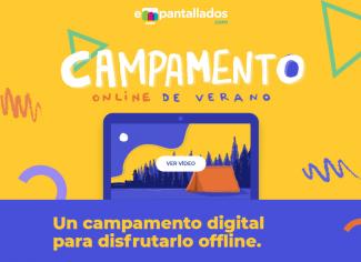 Campamento online de verano