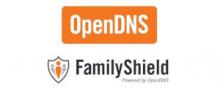 Logo OpenDNS FamilyShield